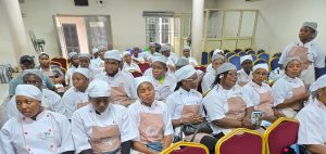 young people participating in the employability booster program