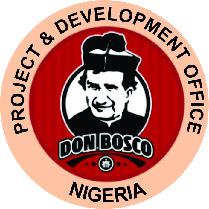 Project & Development Office, Salesians of Don Bosco Logo