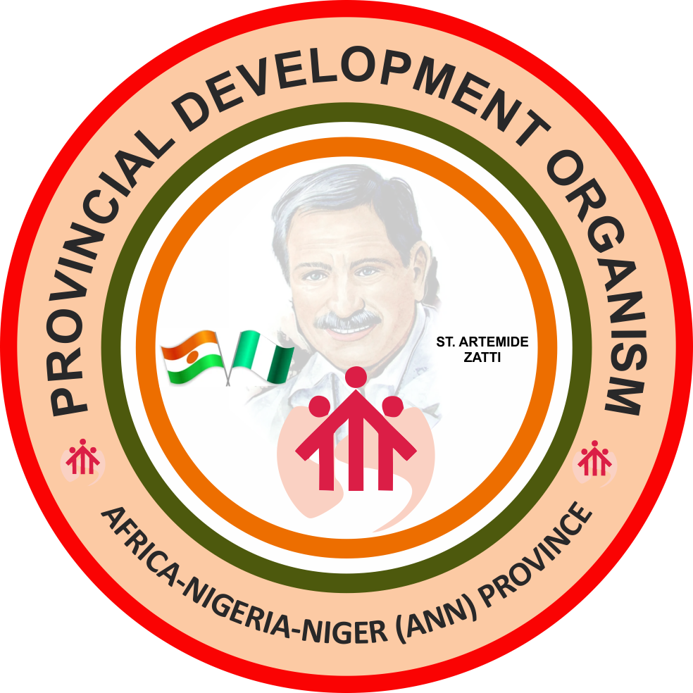 Provincial Development Organism, Salesians of St. Don Bosco Logo